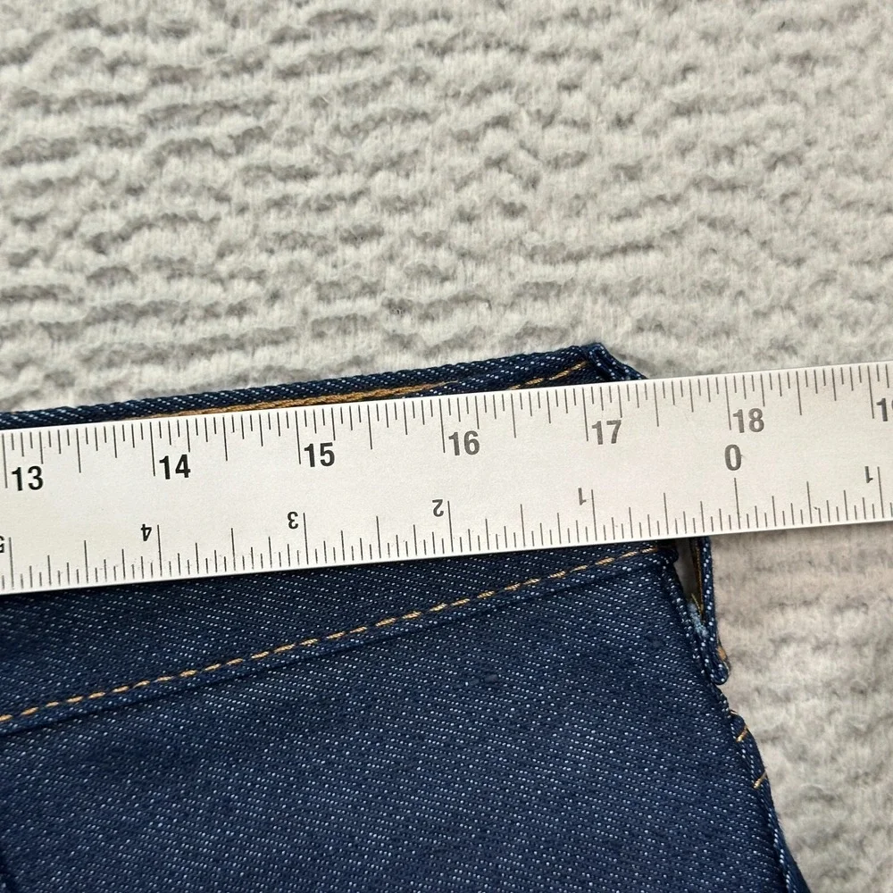 Levi's 517 Jeans Men's Size 34X30 Bootcut Denim Cowboy Western